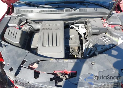 2014 Chevrolet Equinox 1Lt z USA, uszkodzony, nr VIN 2GNALBEKXE1128394